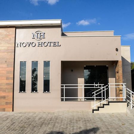 Novo Hotel Boa Vista  Ngoại thất bức ảnh