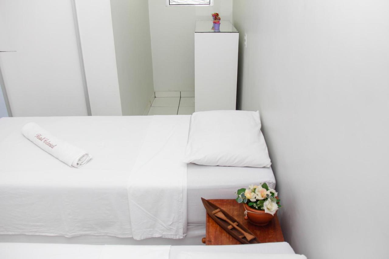 Novo Hotel Boa Vista  Ngoại thất bức ảnh