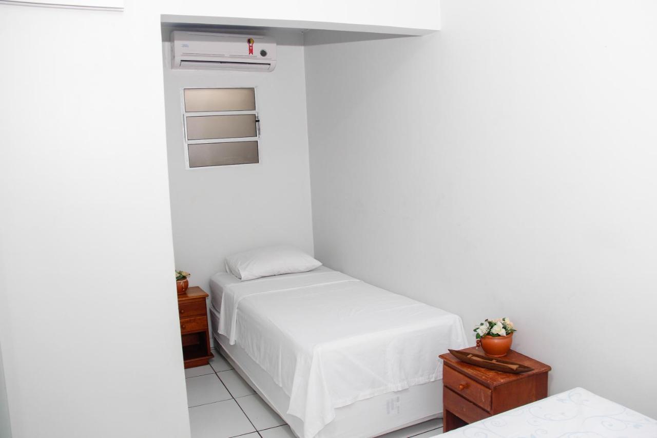 Novo Hotel Boa Vista  Ngoại thất bức ảnh