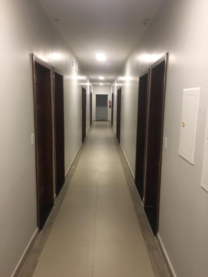 Novo Hotel Boa Vista  Ngoại thất bức ảnh