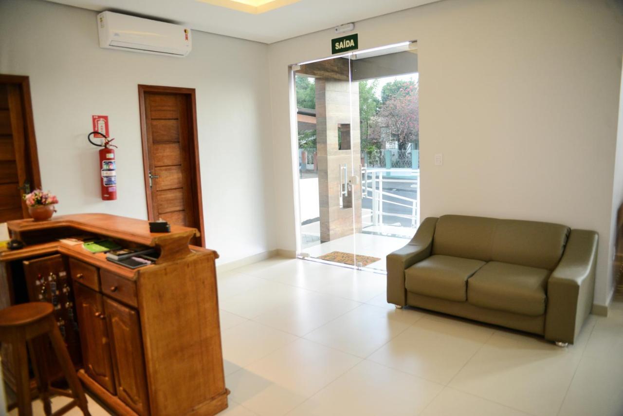 Novo Hotel Boa Vista  Ngoại thất bức ảnh